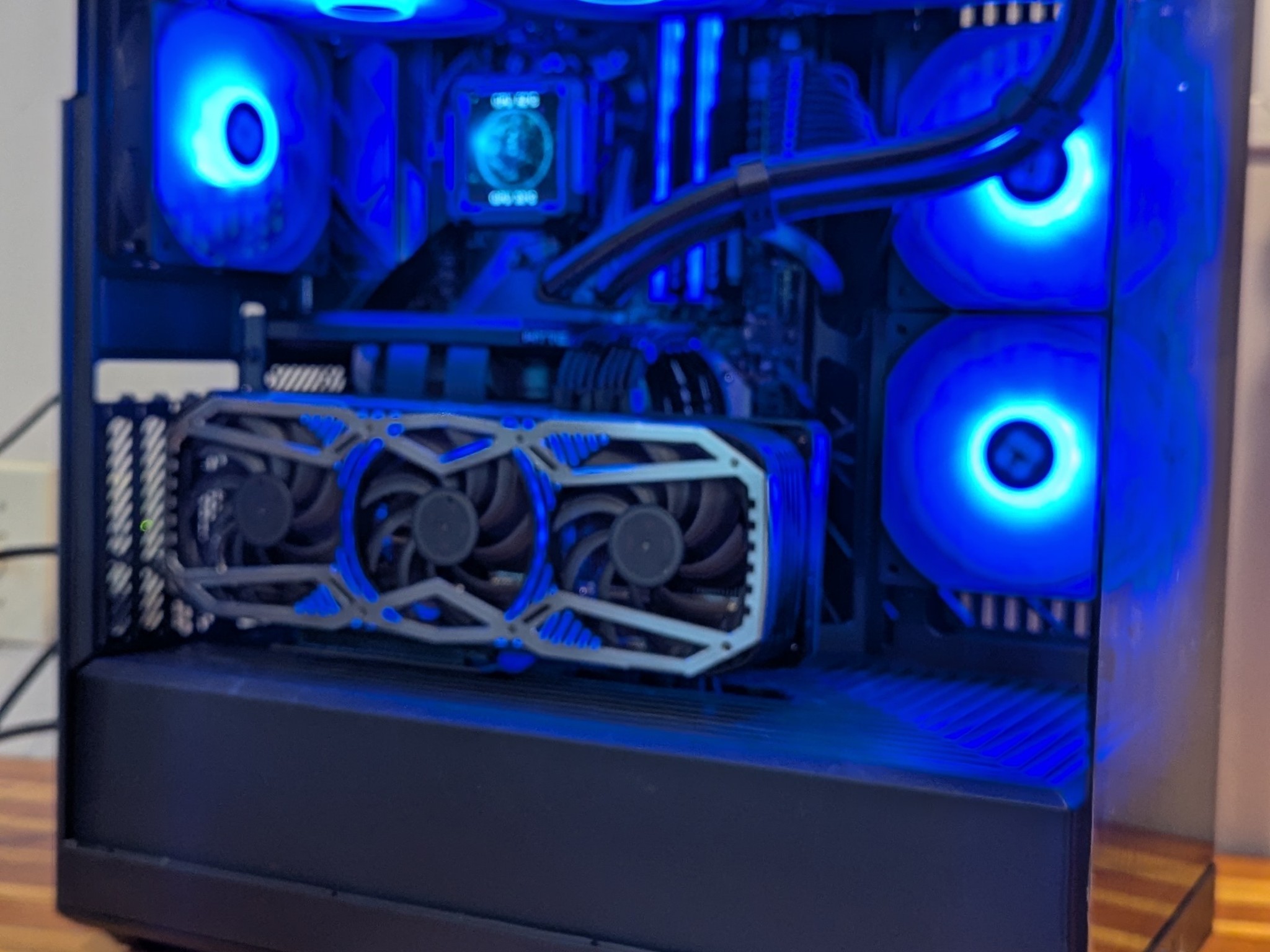 PNY RTX 3080 || Ryzen 7 5800x || 1440p Gaming PC