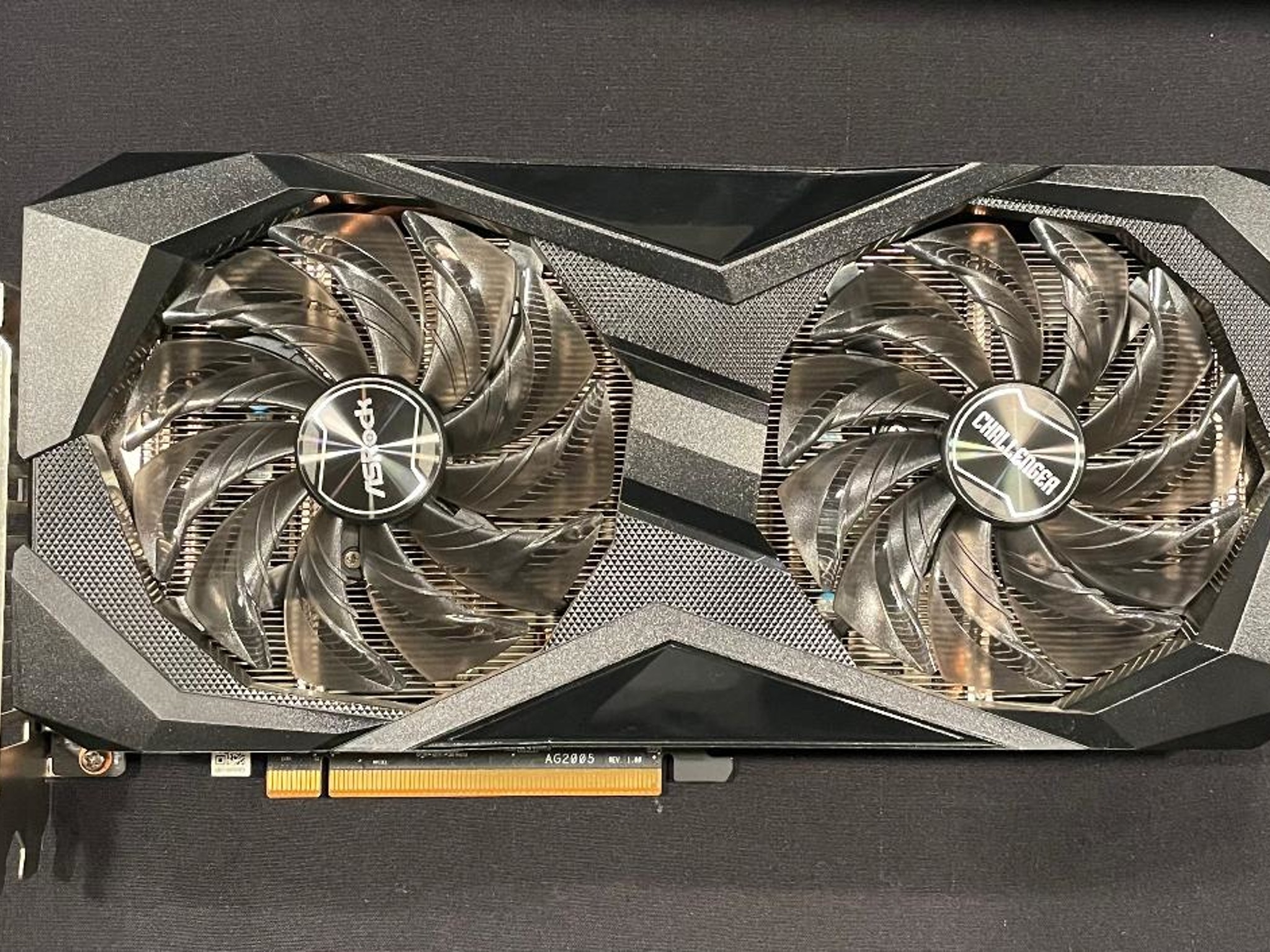 ASRock 6700XT
