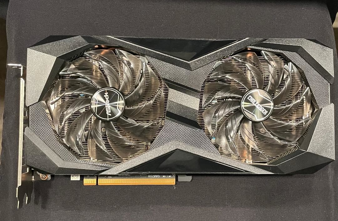 ASRock 6700XT