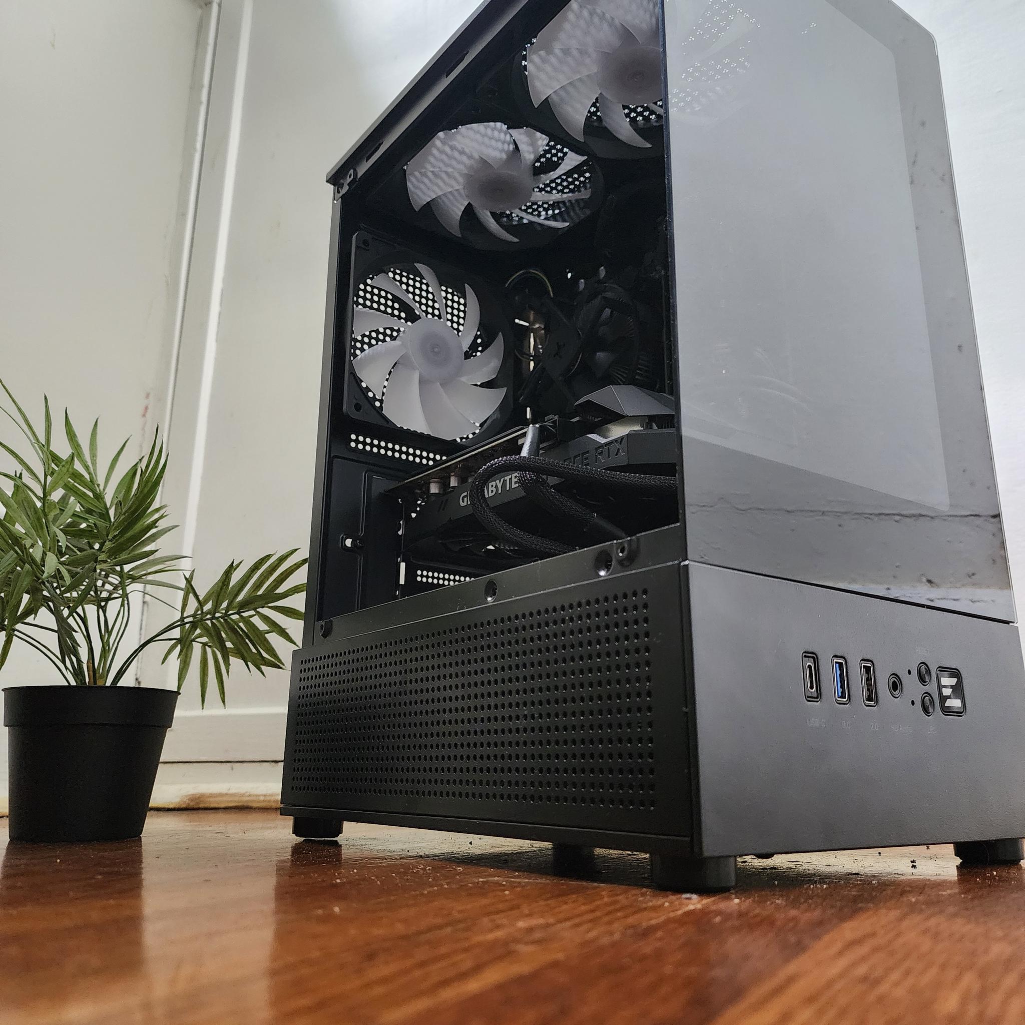 Gaming PC RTX 2060 | Intel i7-4790 | 16GB RAM | 256GB SSD