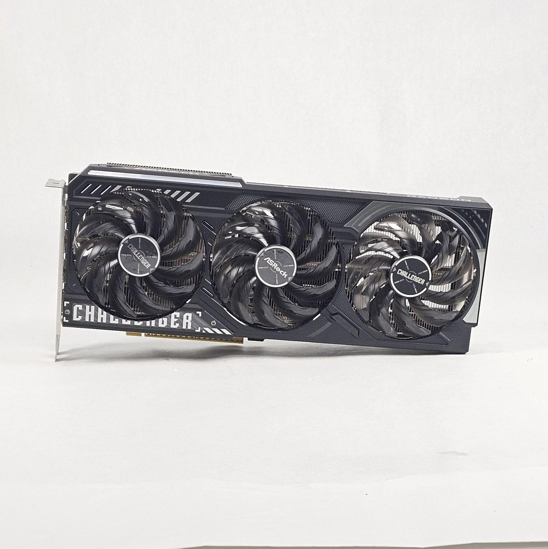 RX 9070 XT ASRock Challenger 16GB