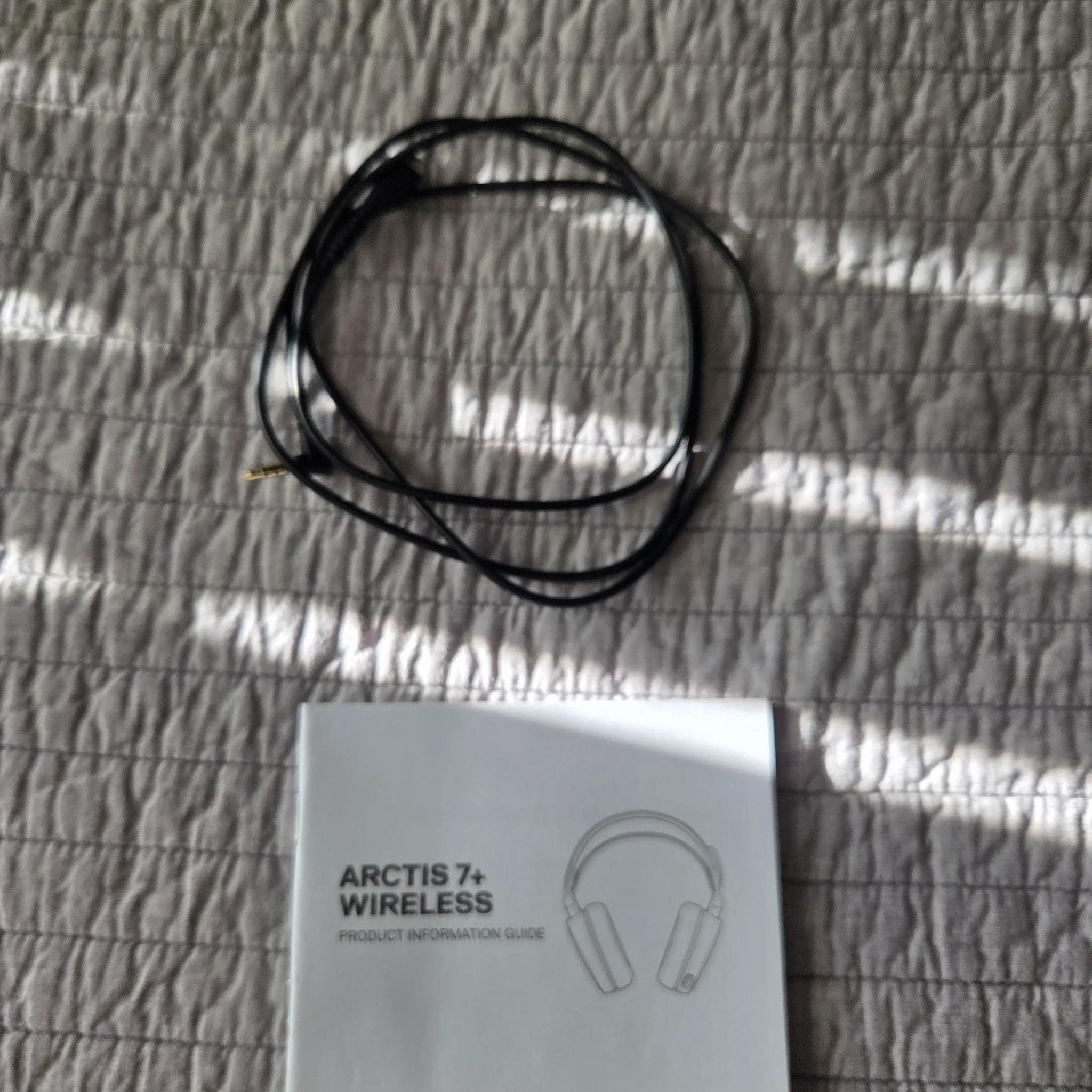 Steel Series Arctis 7+ | Black | Used Like New