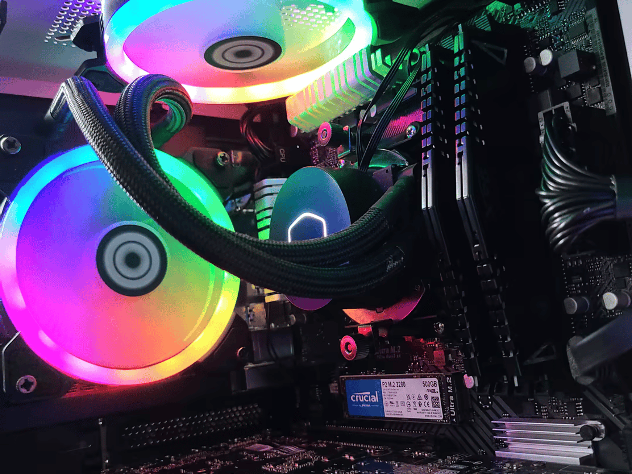 Reserved for fancyfedora GAMING PC