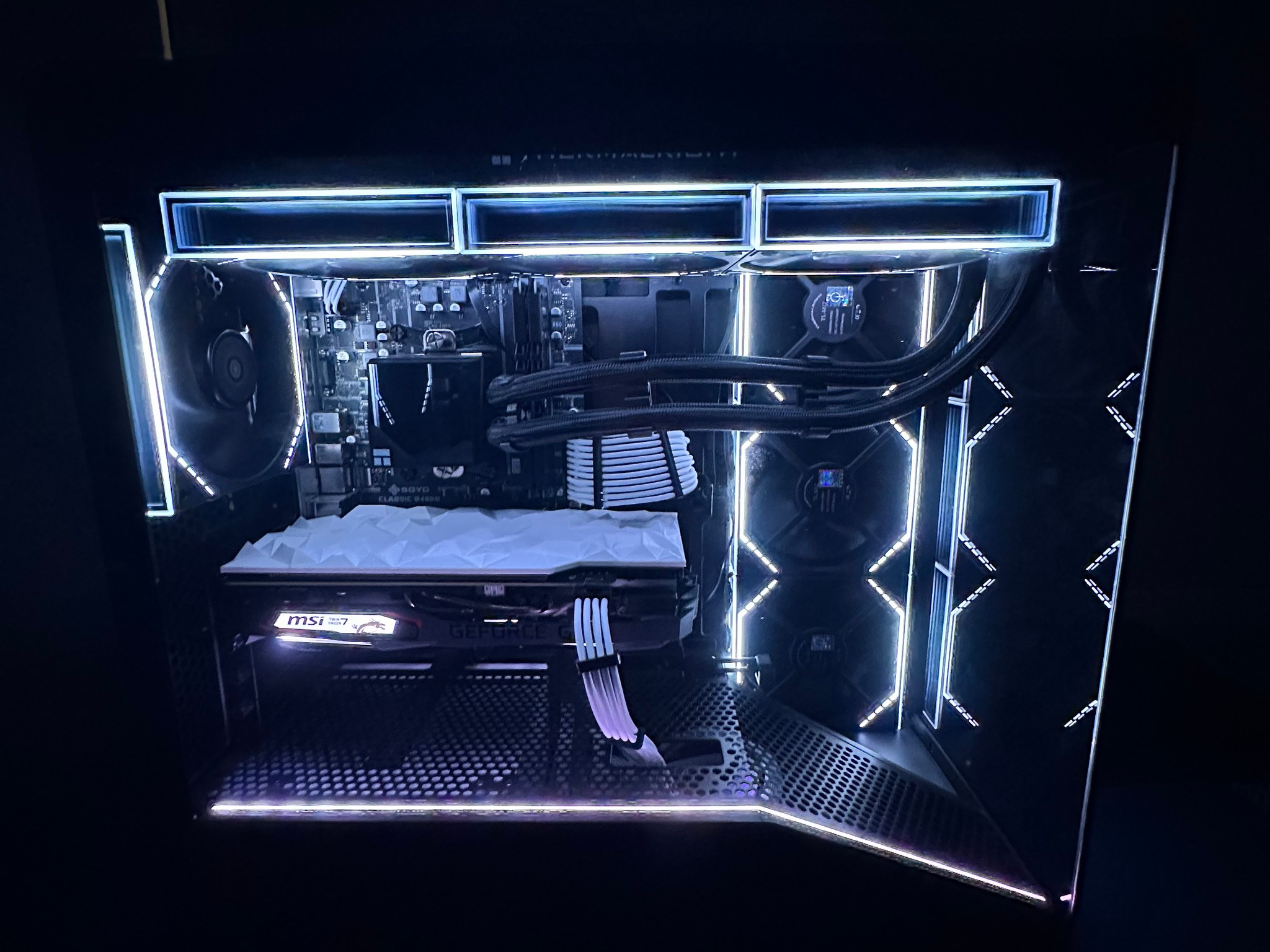 Clean Custom Budget Build | Ryzen 5 3500X | GTX 1660 Super | 16GB RAM | 512GB NVMe