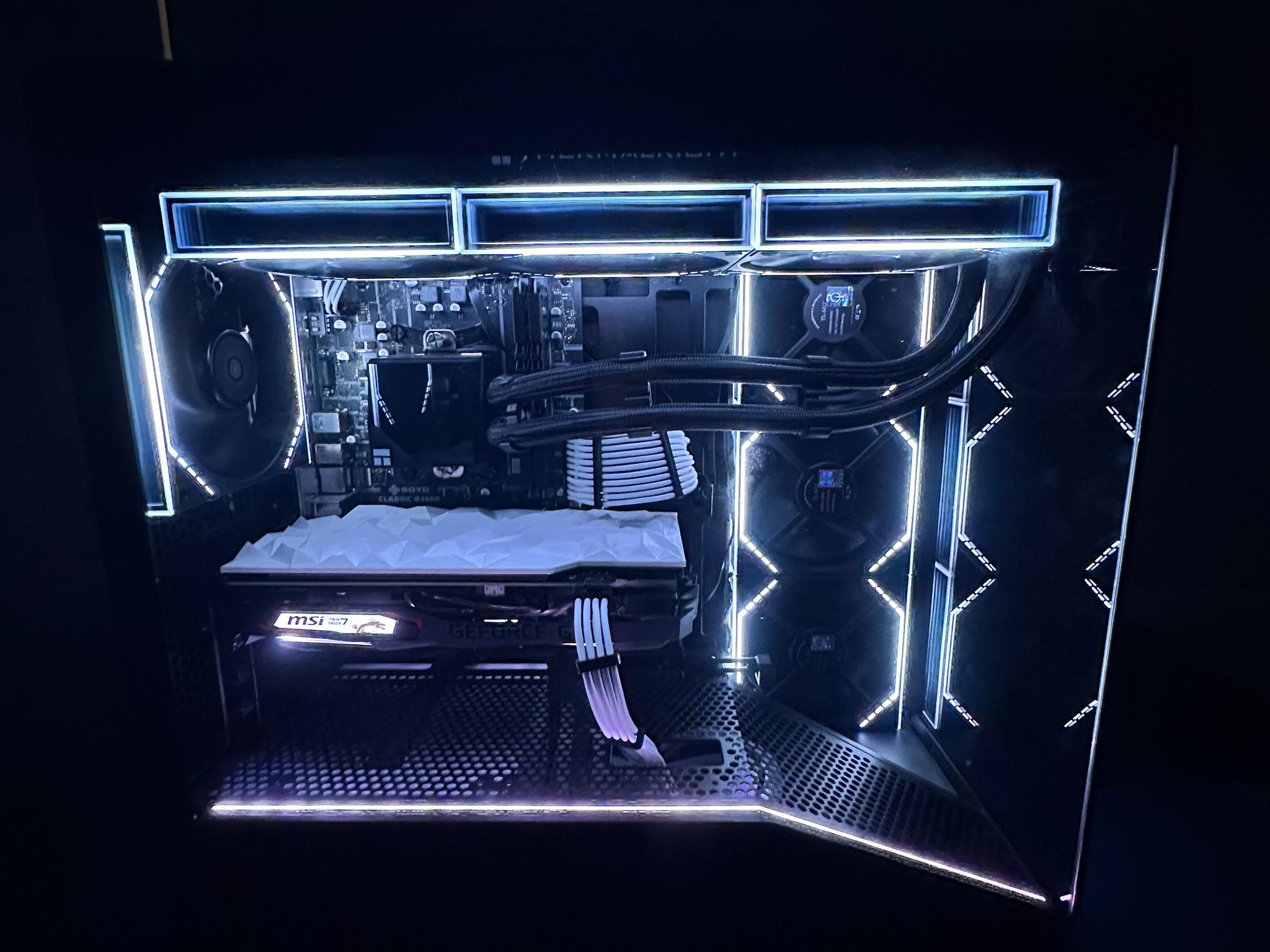 Clean Custom Budget Build | Ryzen 5 3500X | GTX 1660 Super | 16GB RAM | 512GB NVMe