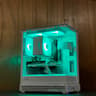 White Gaming PC - GTX 1660, Ryzen 5, 16 GB RAM