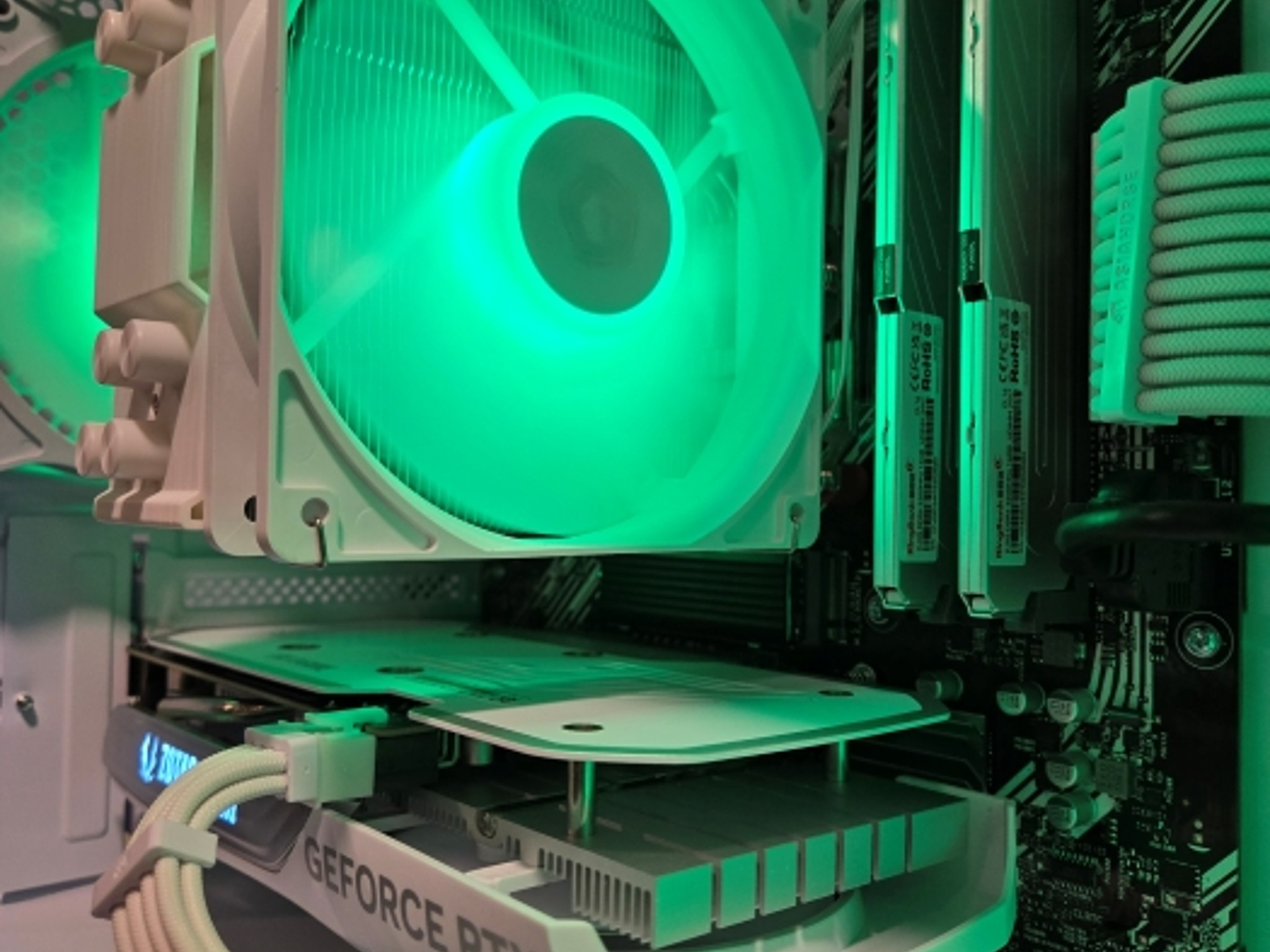 1080p gaming PC - 5600 | RTX 4060 | 32GB DDR4| 1TB SSD | Wifi/BT | Windows 11 pro