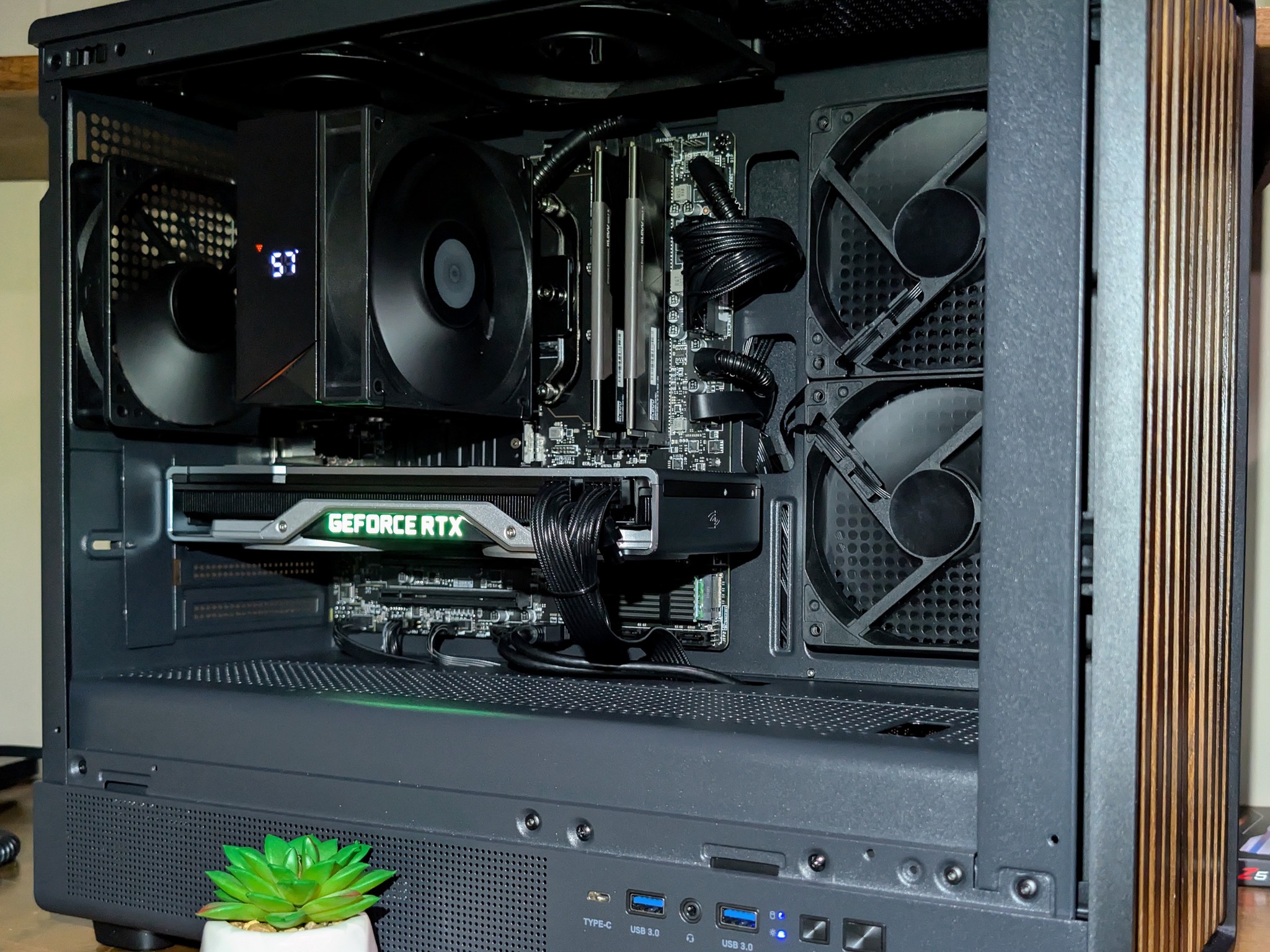 Gaming/Workstation! | AMD Ryzen 9 3900X | 32GB DDR4 | RTX 2080 FE 8GB | 1.5TB SSDs | Win11Pro