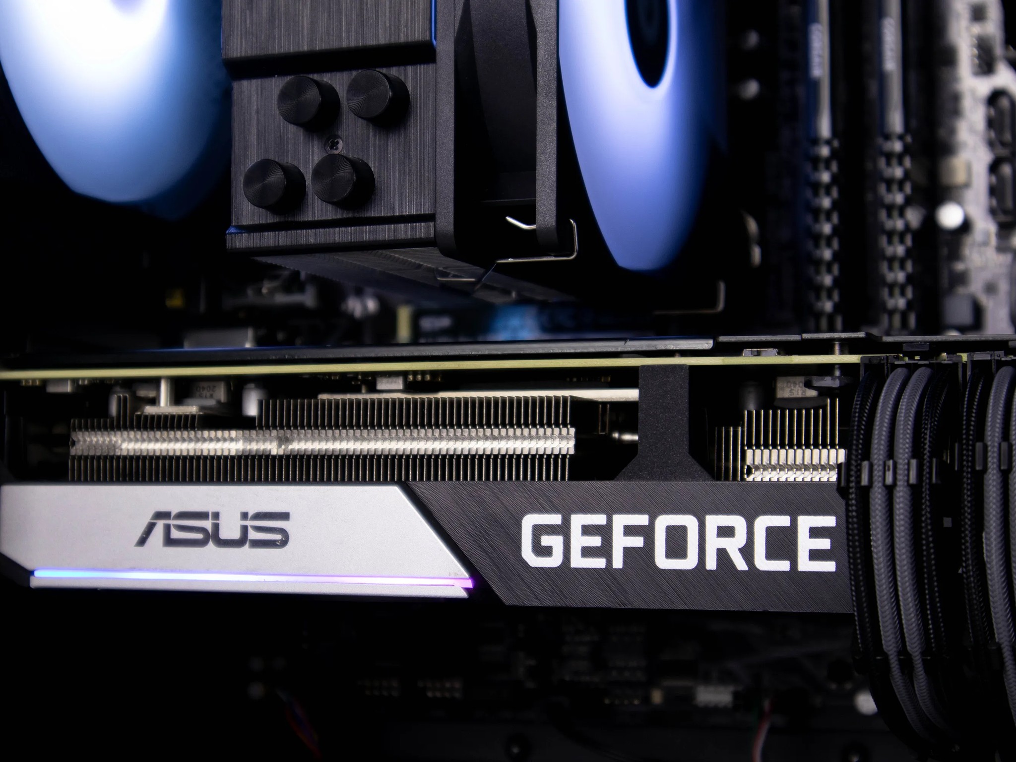 Nvidia RTX 3070 8gb | Intel i5-10600 | 16gb DDR4