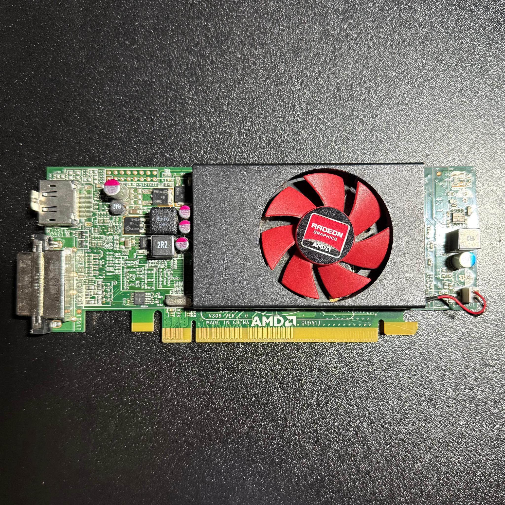 AMD Radeon HD 8490