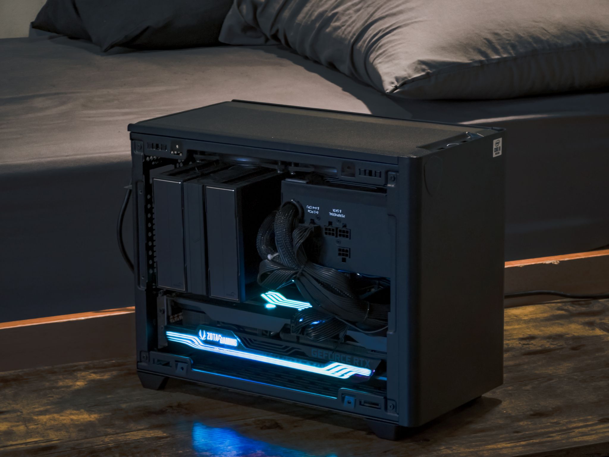 RTX 3080Ti / I9 10850K / 32GB / ITX SFF Gaming PC Computer