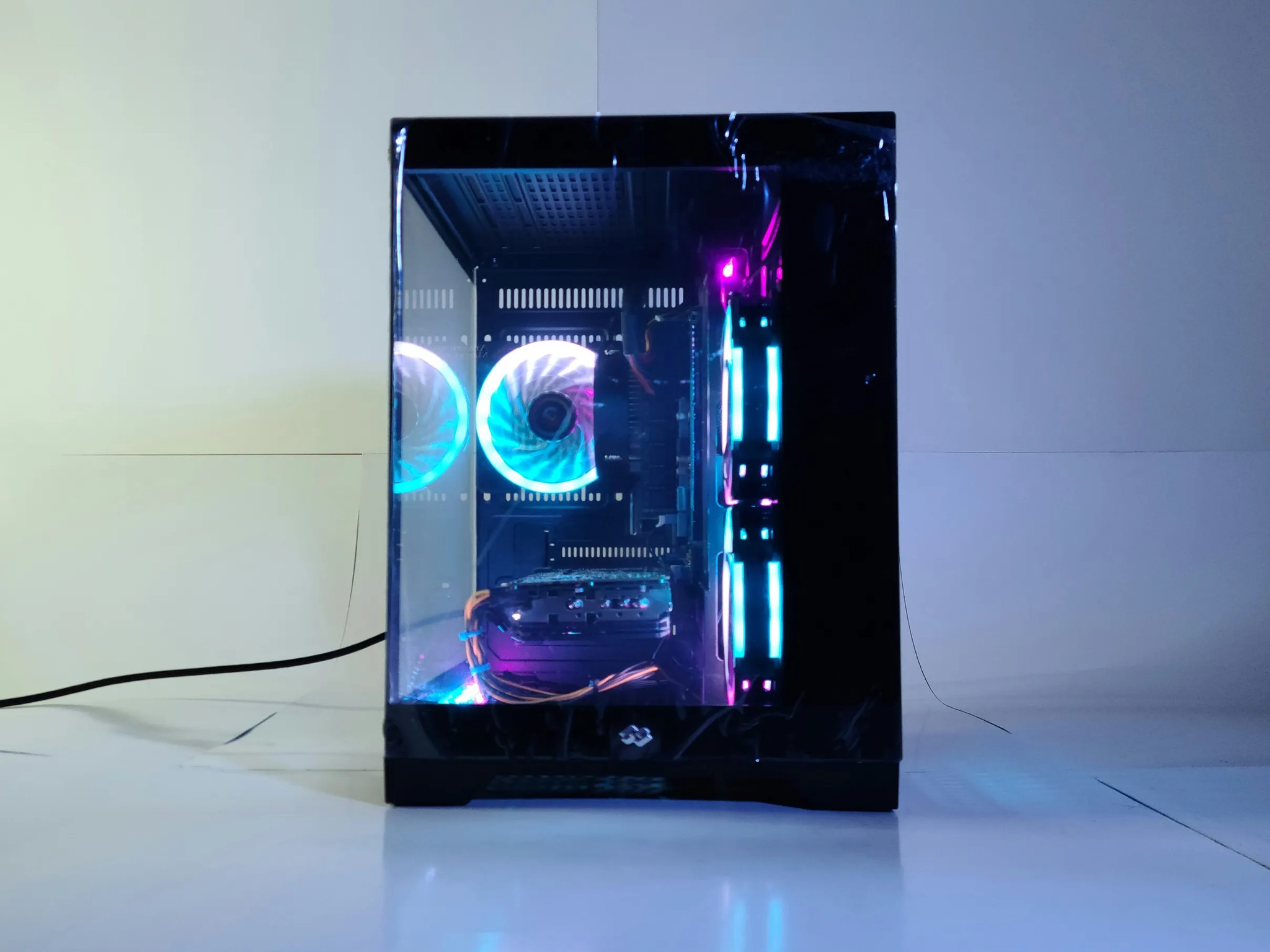 Vidia98 Gaming PC Custom Windows Geforce GTX 1000GB M.2 (Wifi) Desktop
