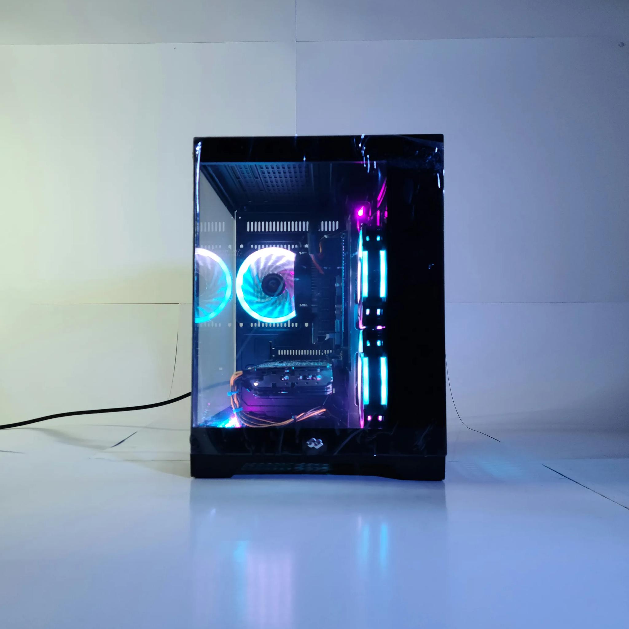 Vidia98 Gaming PC Custom Windows Geforce GTX 1000GB M.2 (Wifi) Desktop