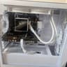 White Panda Gaming PC RTX 4060 Ti OC Ryzen 5 7500X3D 1TB NVMe DDR5 RGB