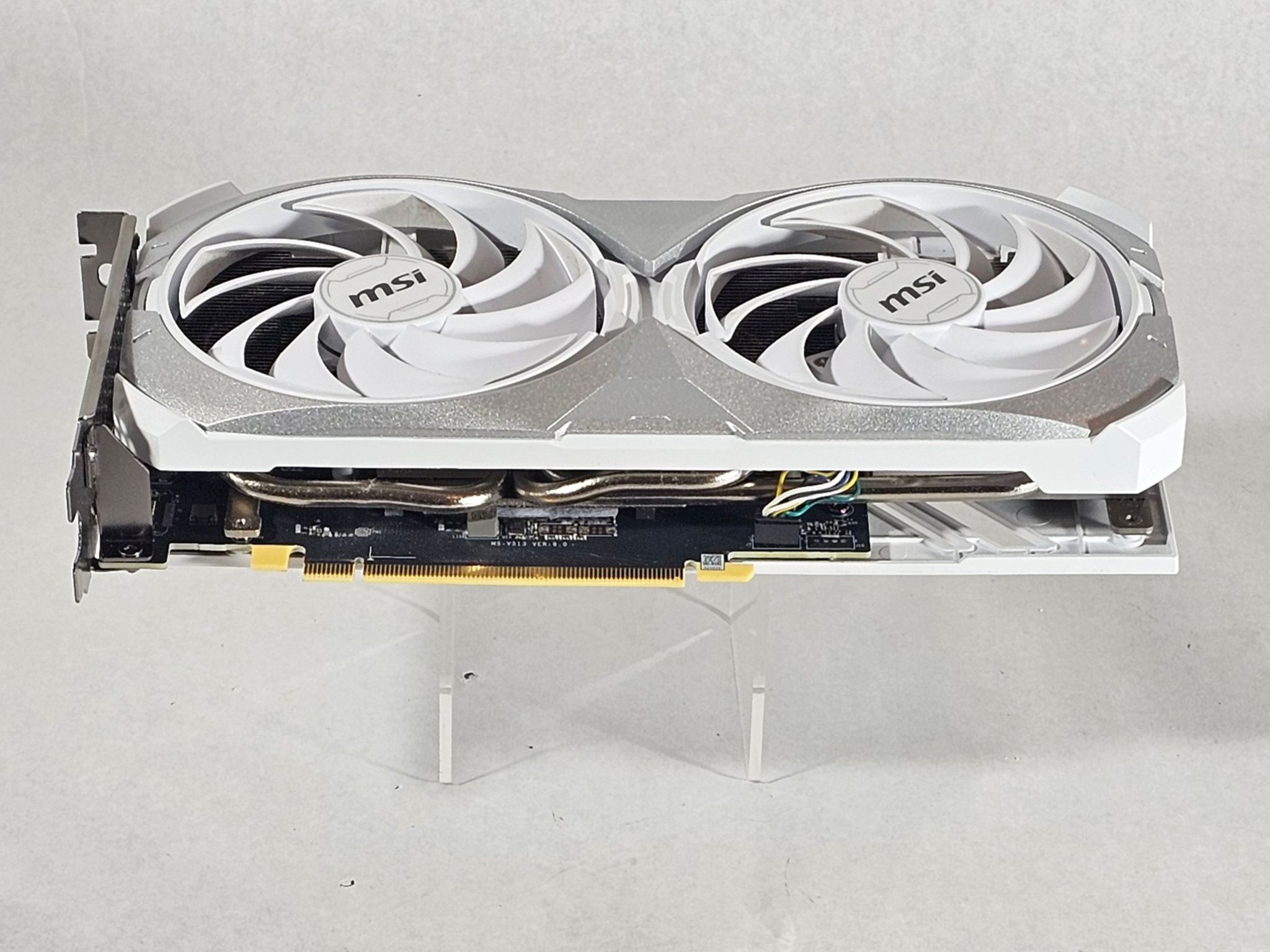 RTX 4070 WHITE MSI 12GB
