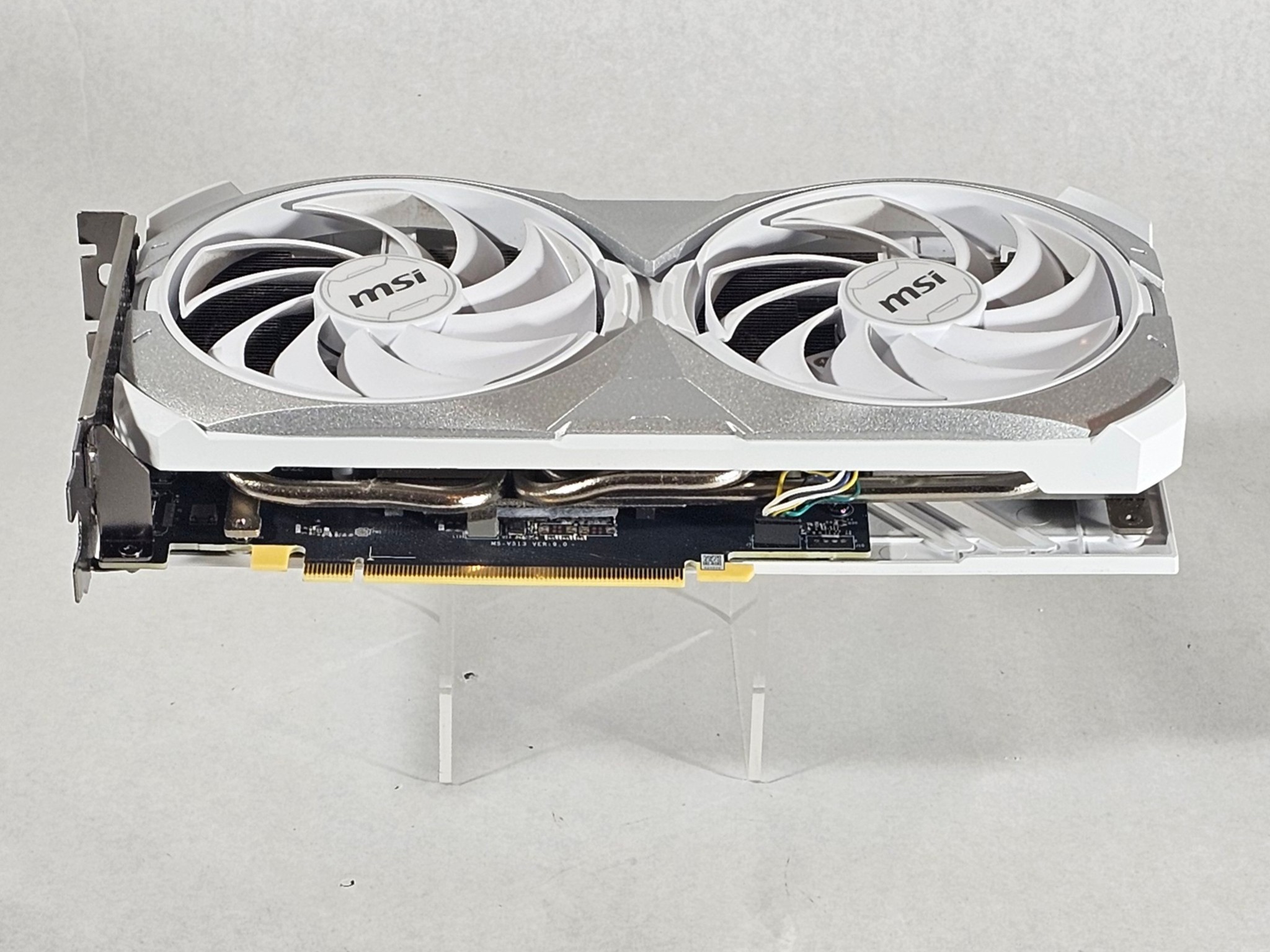 RTX 4070 WHITE MSI 12GB