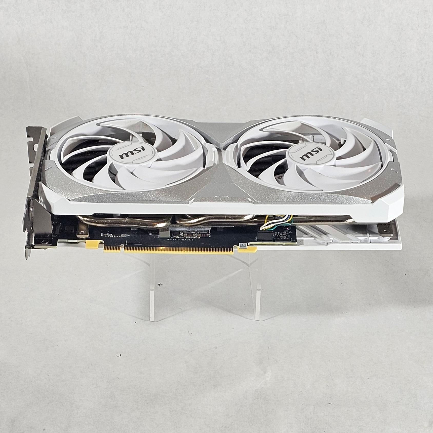 RTX 4070 WHITE MSI 12GB