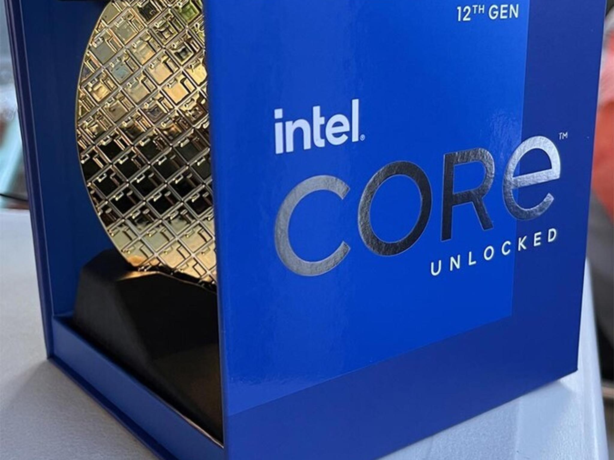 Intel Core i9-12900K