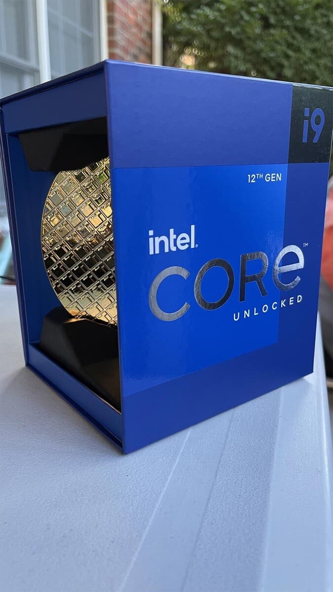 Intel Core i9-12900K