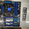 MSI Z87-G55 Gaming Motherboard LGA 1150 Intel Z87 DDR3 ATX w/ I/O Shield