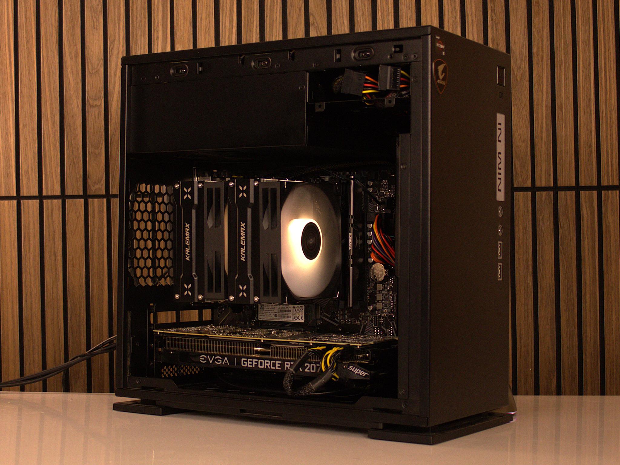 💻 RTX 2070 Super Compact Gaming PC 💻| Ryzen 5 5500 | DDR4 | 16GB RAM | WiFi/BT | Windows11 |
