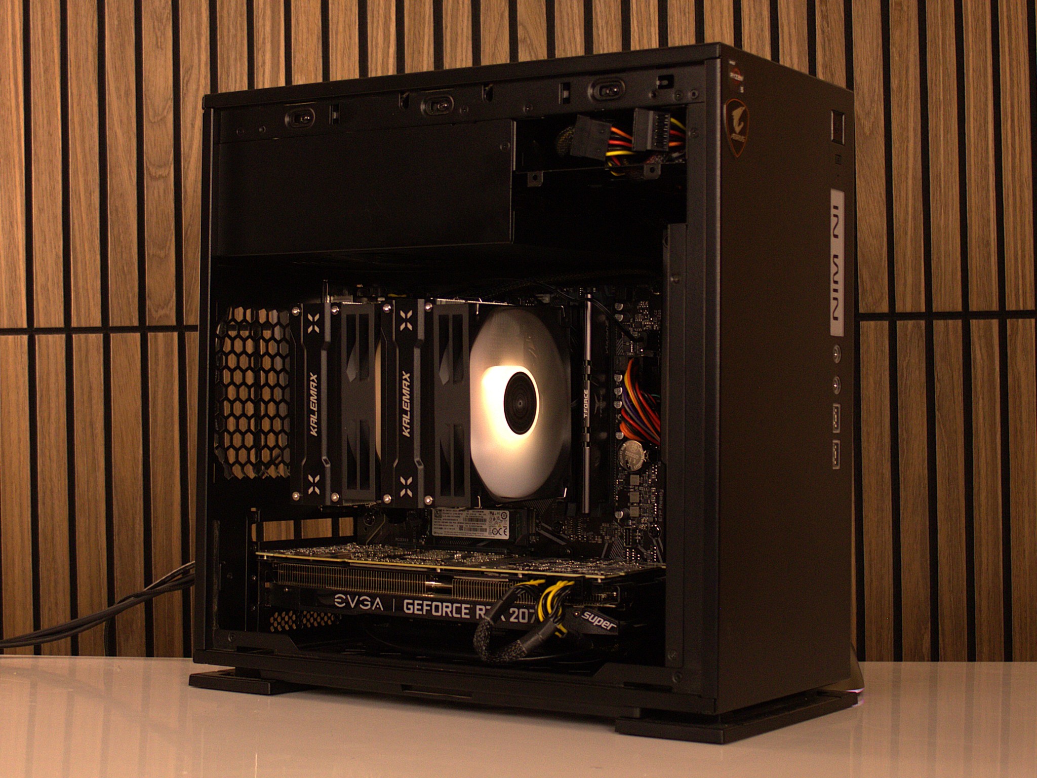 💻 RTX 2070 Super Compact Gaming PC 💻| Ryzen 5 5500 | DDR4 | 16GB RAM | WiFi/BT | Windows11 |