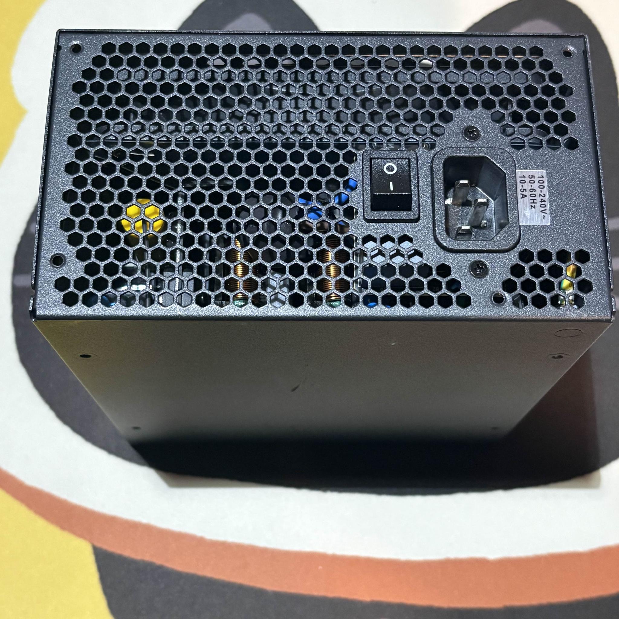 !NEW! Powerspec 750W GOLD Modular