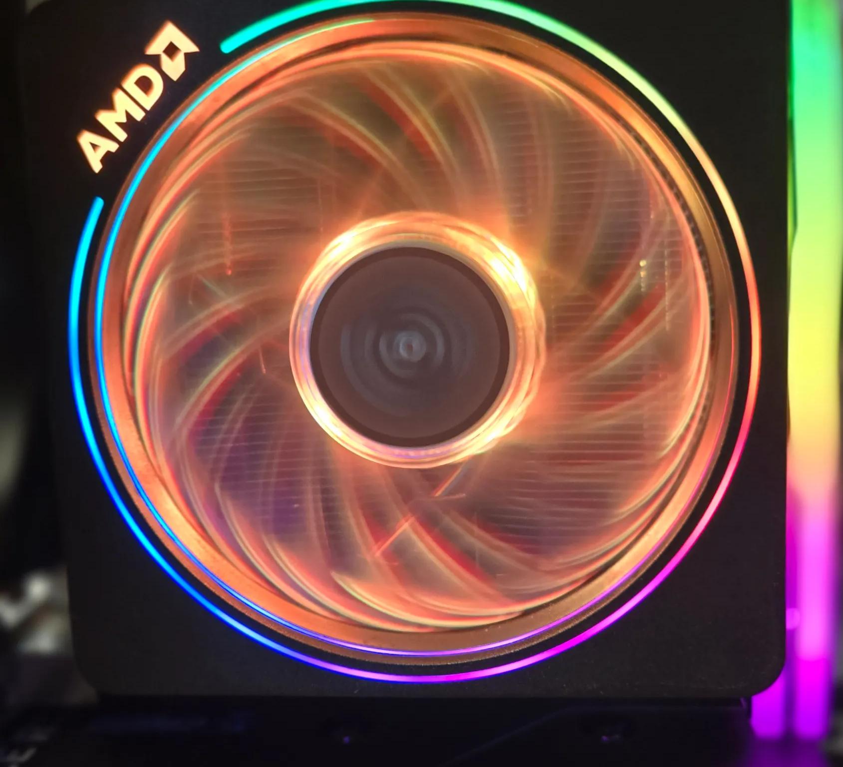 👻 White Phantom 👽 – Ryzen 7 + RTX 4060 | 32GB RGB | 1TB NVMe | Sleek & Powerful