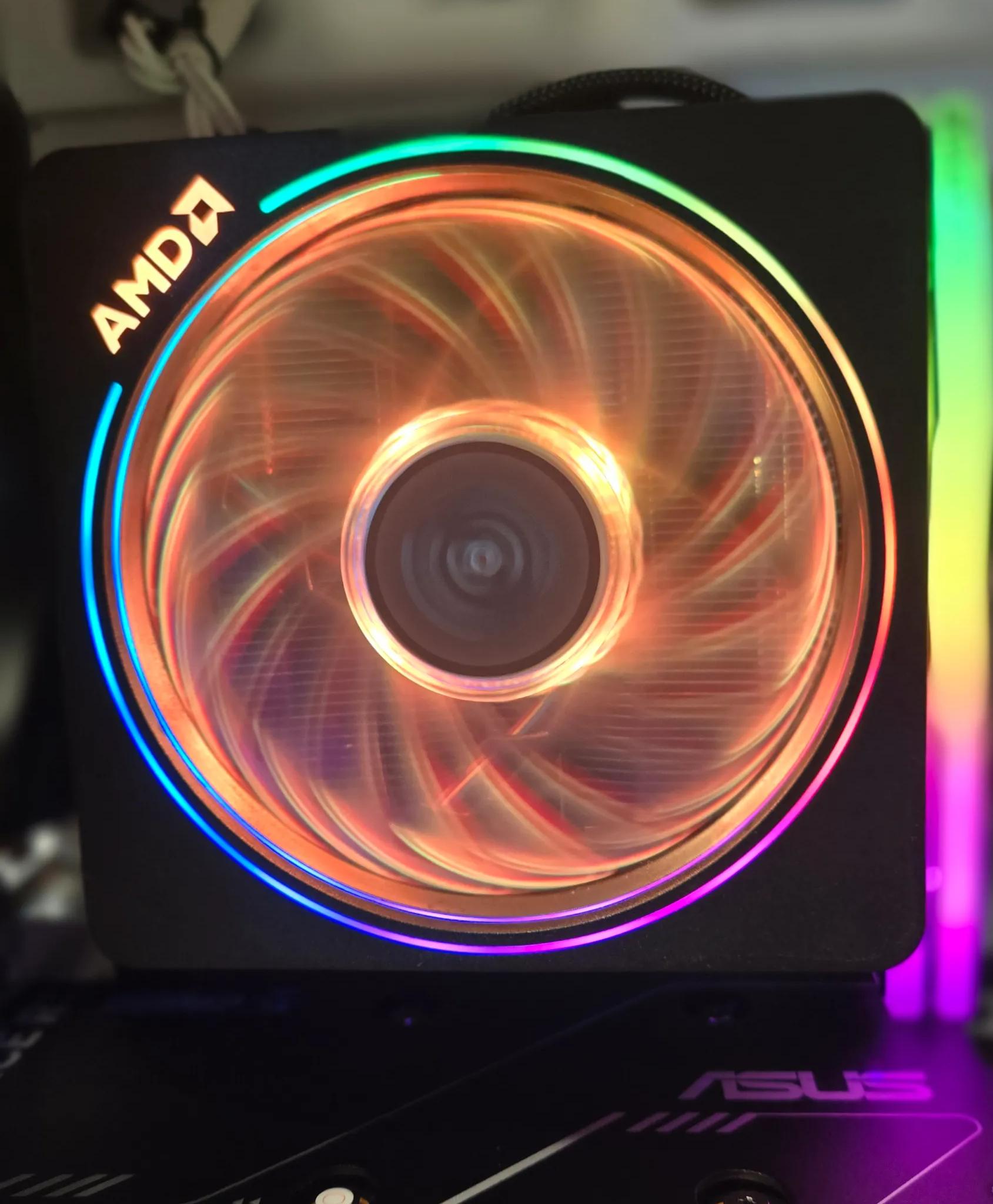 👻 White Phantom 👽 – Ryzen 7 + RTX 4060 | 32GB RGB | 1TB NVMe | Sleek & Powerful