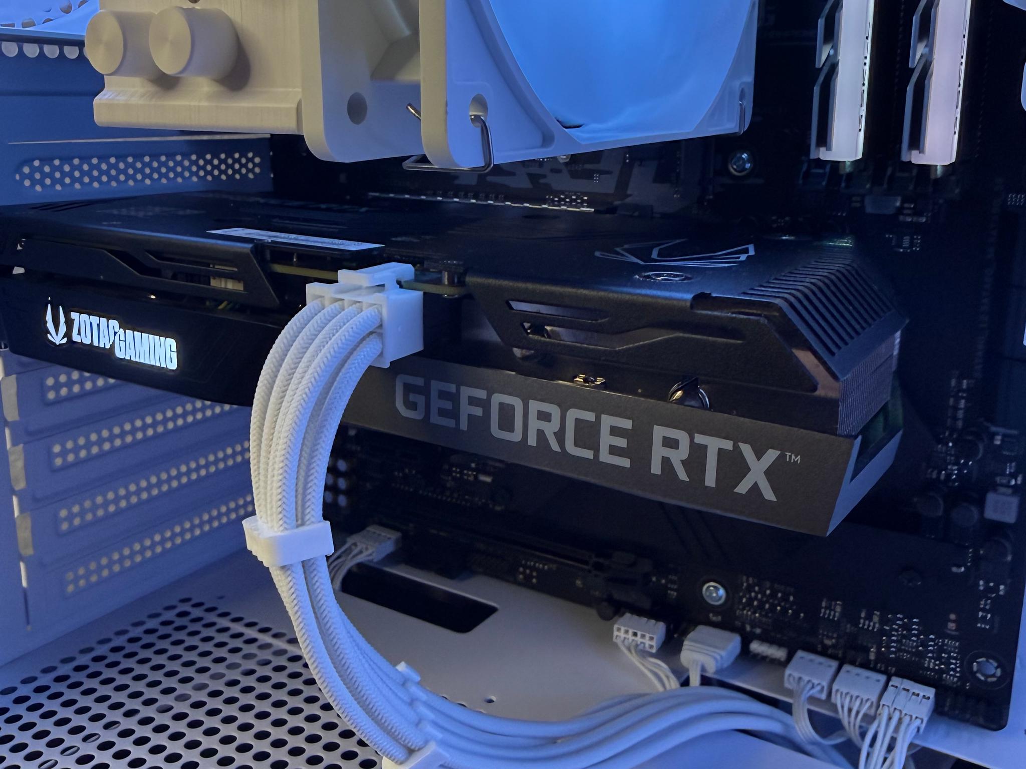 RTX 3060 TI | Ryzen 7 2700X | 32GB RAM | GAMING PC