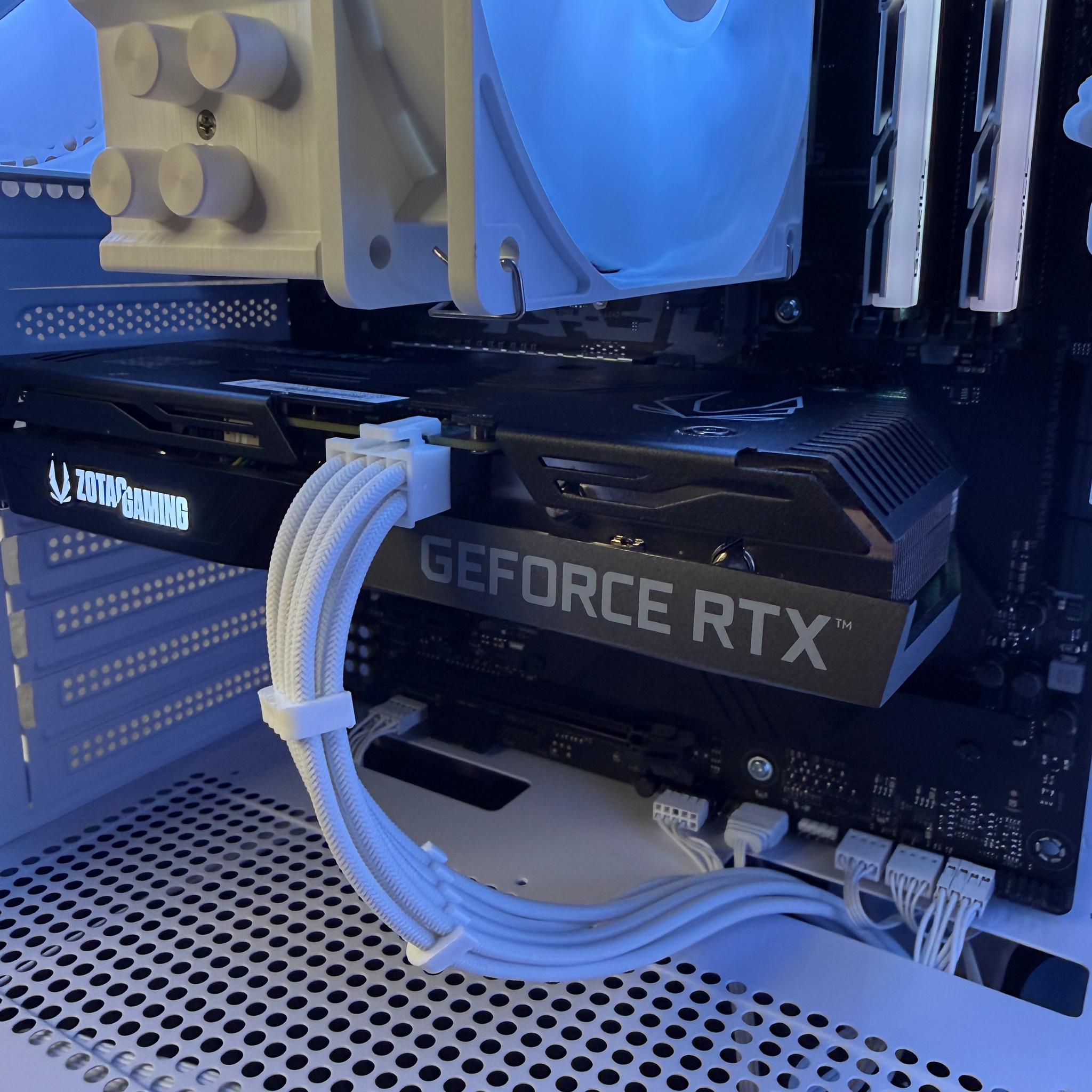 RTX 3060 TI | Ryzen 7 2700X | 32GB RAM | GAMING PC
