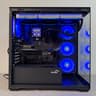 RTX 5060 8GB OC • RYZEN 5 5600 • B550 WIFI • 16GB DDR4 • 512GB SSD • 360MM AIO NEW CUSTOM GAMING PC