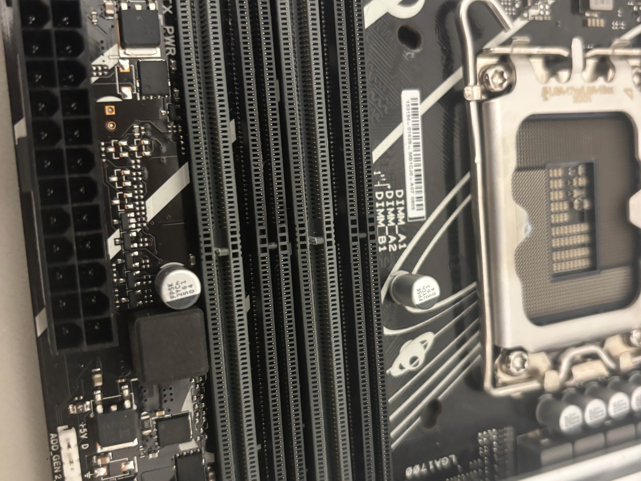 Asus Prime Z790-P WIFI( For Parts Only)