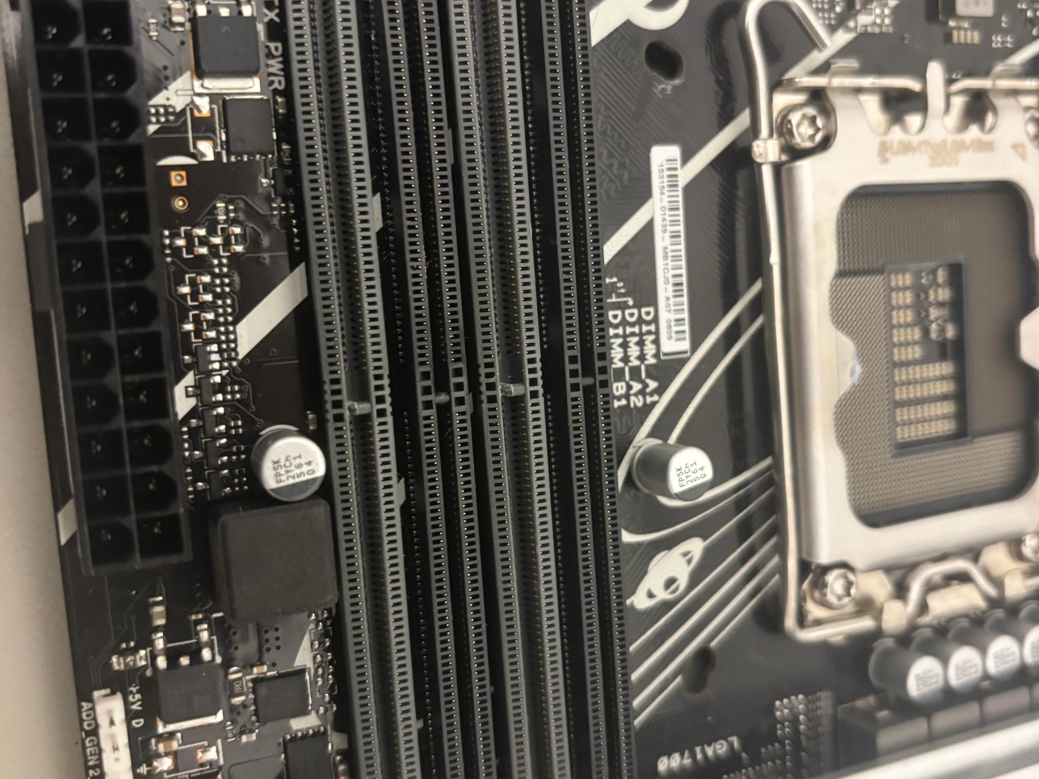 Asus Prime Z790-P WIFI( For Parts Only)