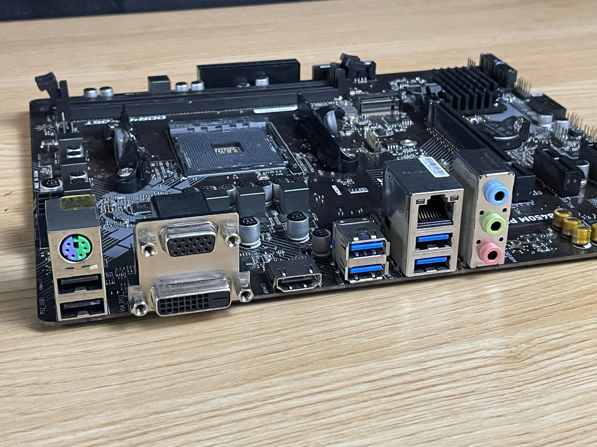 MSI B450M PRO-M2 - Image 3