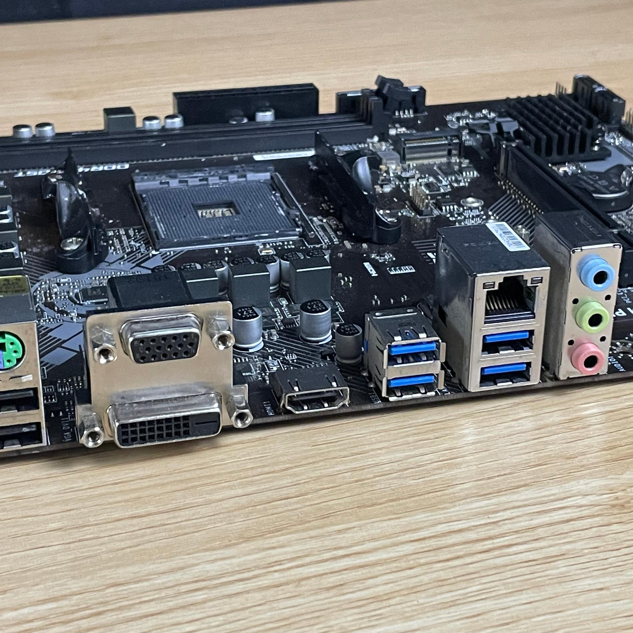 MSI B450M PRO-M2 **UNTESTED**