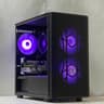 RTX 3060 Ti, Ryzen 5 5500, 16GB DDR4, 1TB NVMe SSD, WiFi - Custom Gaming PC