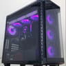 Gaming PC Ryzen 5 9600X 16GB RAM 1TB SSD RTX 4060 Ti 16GB Windows 11 Computer