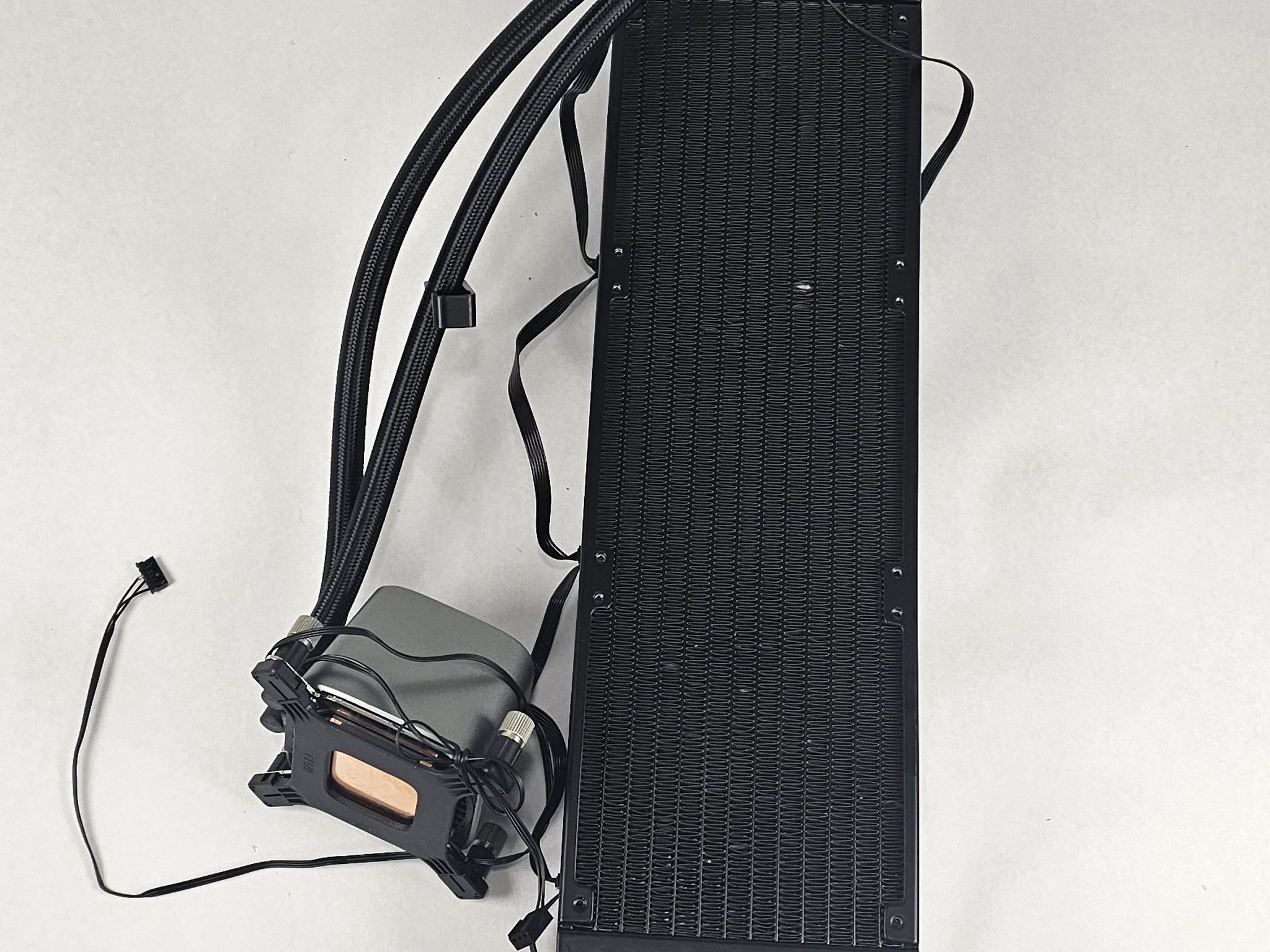 360mm AIO DeepCool CPU Liquid Cooler for Intel LGA1700