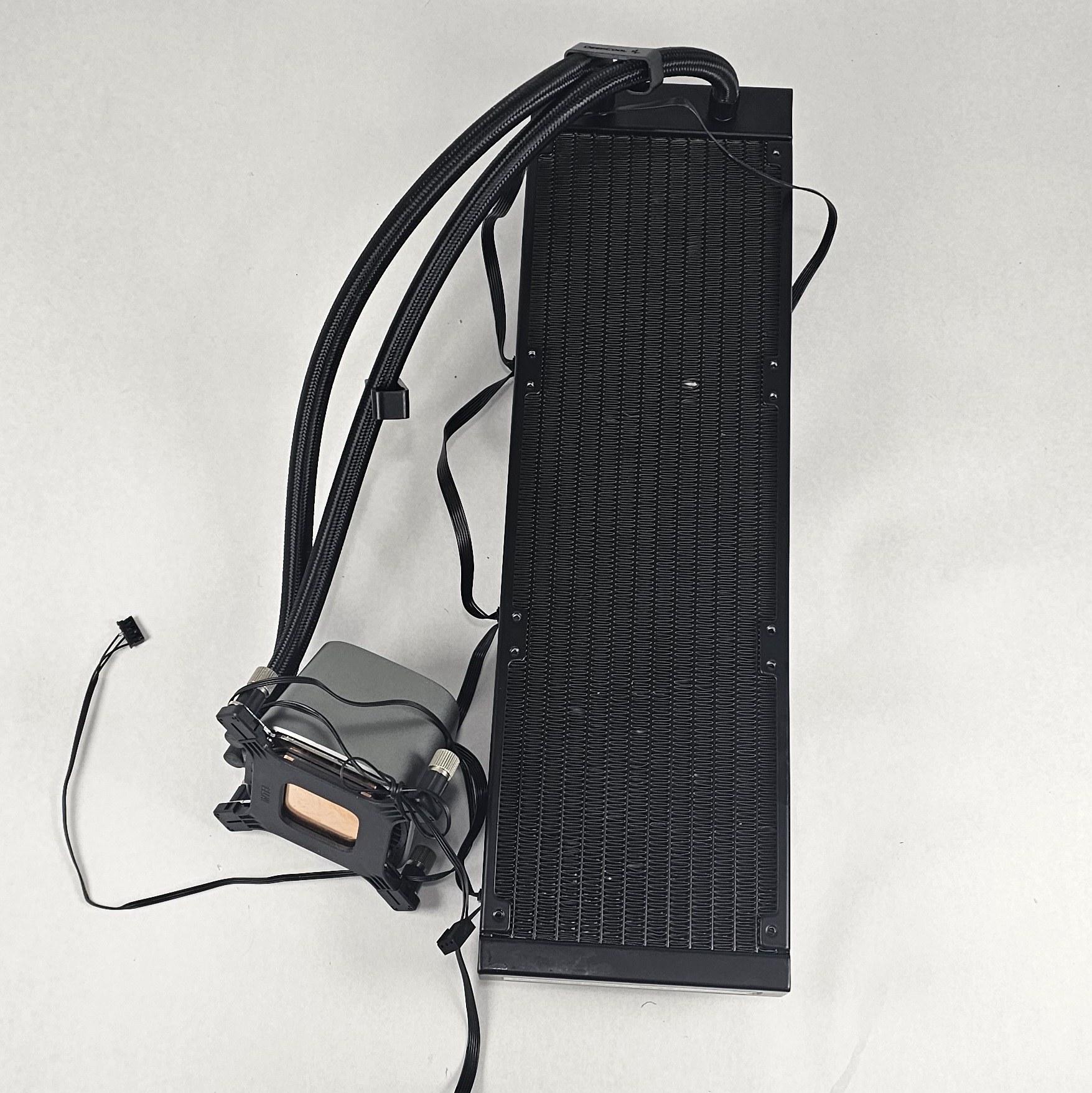 360mm AIO DeepCool CPU Liquid Cooler for Intel LGA1700