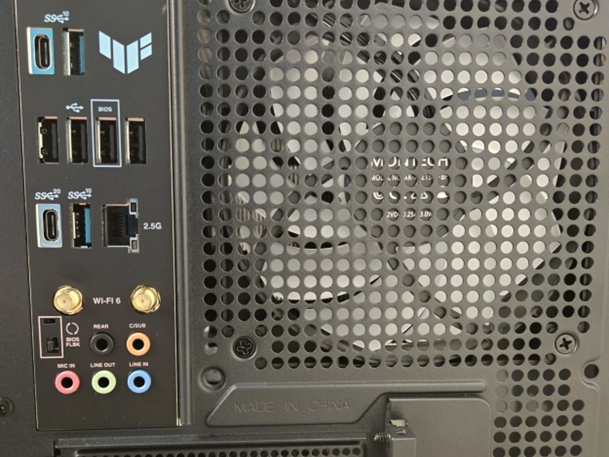 1080p/1440p Gaming PC | Ryzen 5 7500f | EVGA RTX 3080 | 2tb NVME| 32GB DDR5 | Wifi/BT | Win 11 Pro