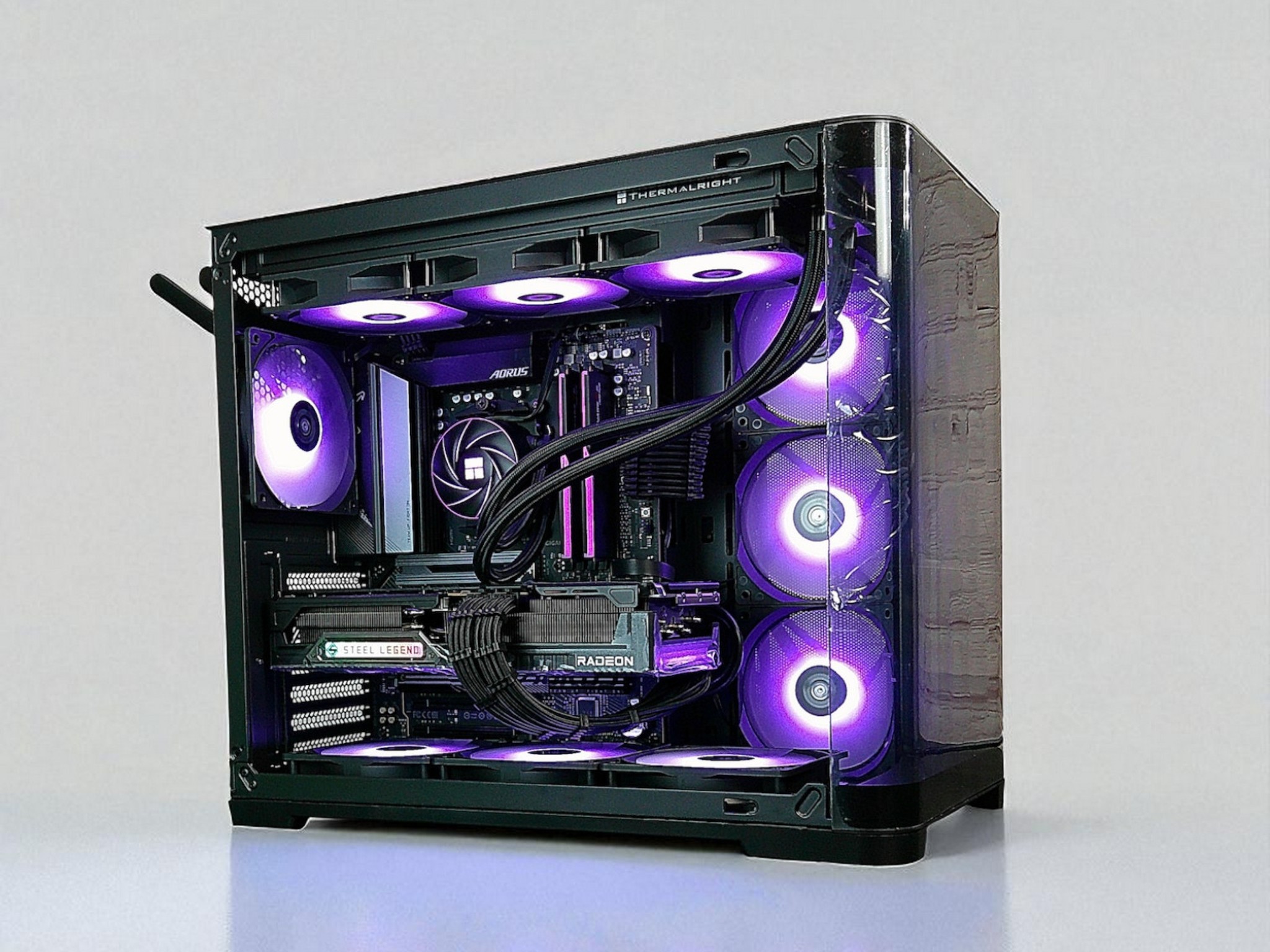 ゲーミングPC Ryzen 7 7700X/RX9070XT/32GB/1TB ゲーミングPC Ryzen 7 7700X/RX9070XT/32GB/1TB ゲーミングPC Ryzen 7