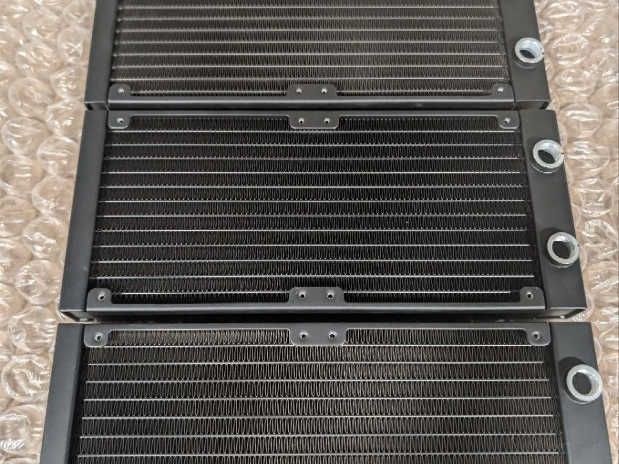 Alphacool ES Aluminum 240mm T27 Radiator (14427)