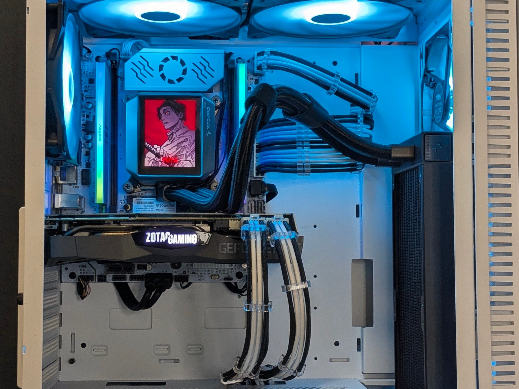 Yuta🇯🇵🔥⚪High Performance-Customized(x99)⚪RTX 2070 SUPER⚪16GB RAM⚪1TB SSD/HDD⚪Windows 11 Pro✅