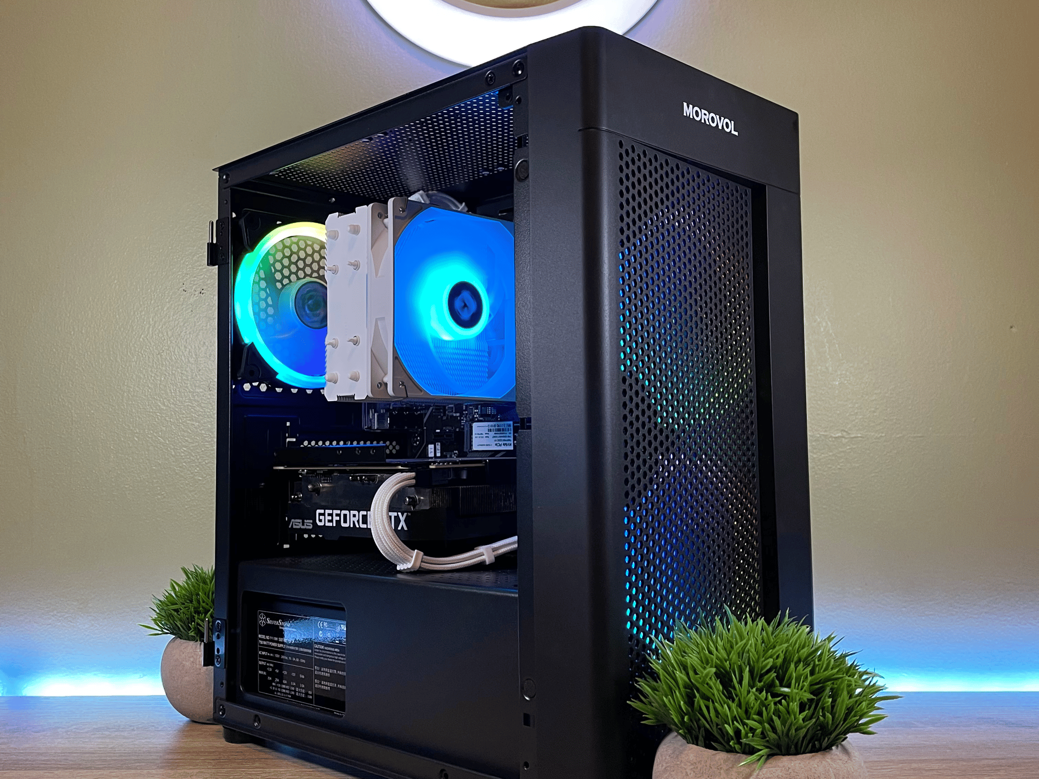 Gaming PC Ryzen 5 5600 RTX 3060 24GB Ram 