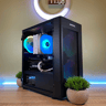 Gaming PC Ryzen 5 5600 RTX 3060 24GB Ram 
