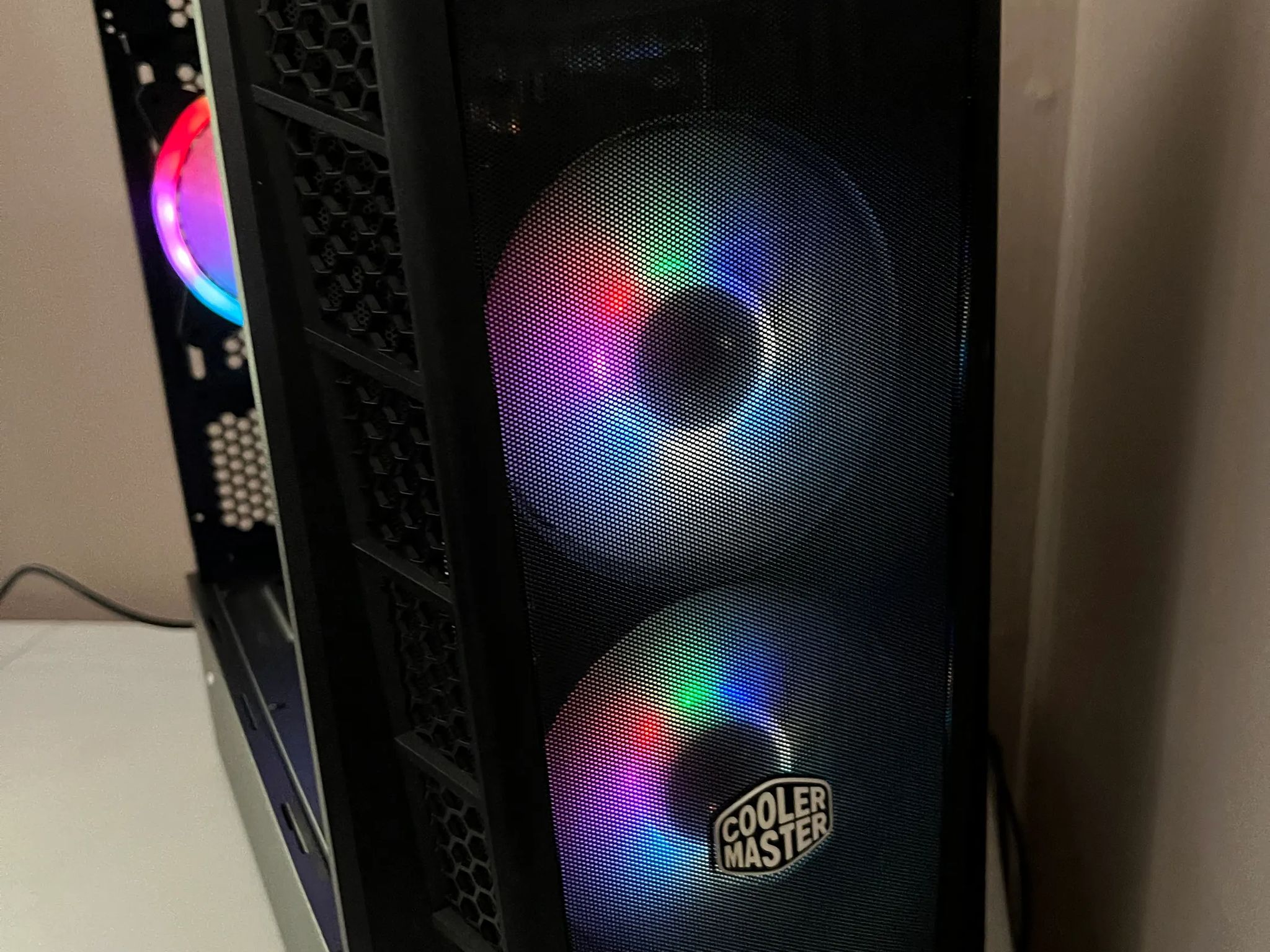 Tusker Build Budget AMD Build RX 580