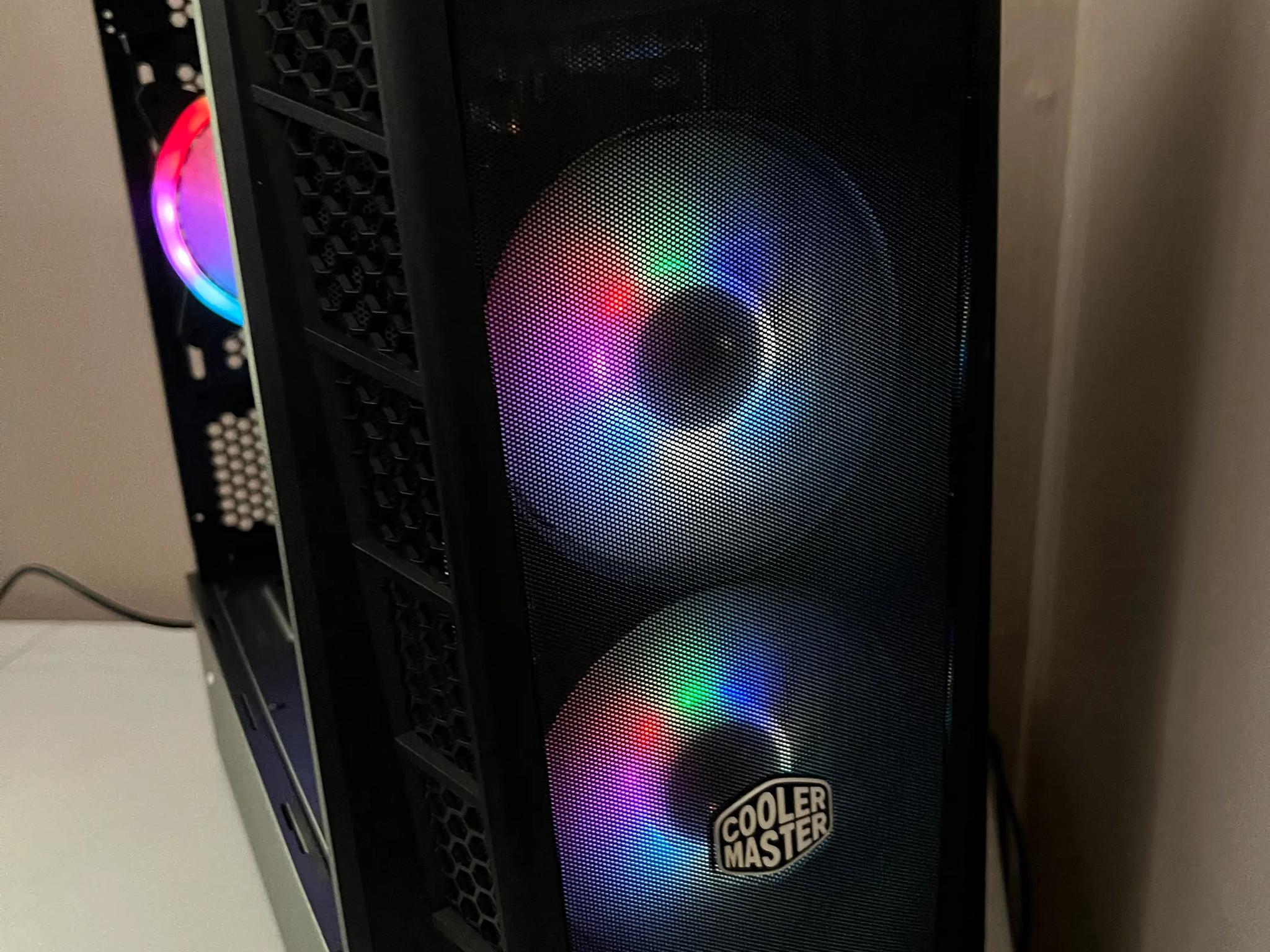 Tusker Build Budget AMD Build RX 580