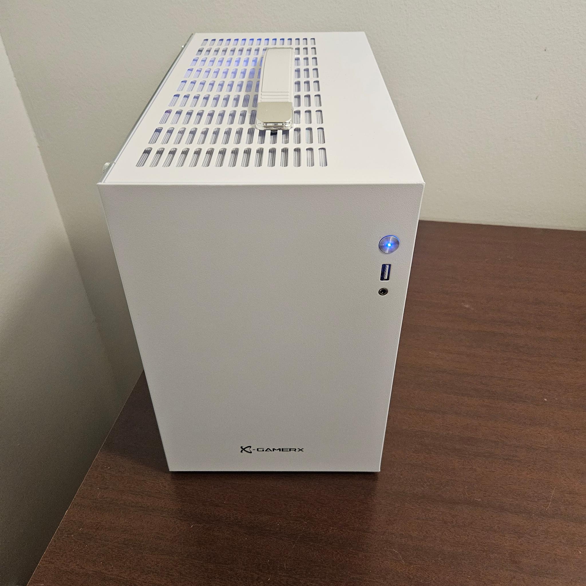 Compact 4k Gaming PC | PC RTX 4070 Ti Super | Ryzen 7 7700 | 32gb ddr5 | 2tb SSD
