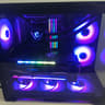 RX 6800, Ryzen 7 5800X Gaming PC (32GB RAM, 2TB SSD, Win11 Pro)